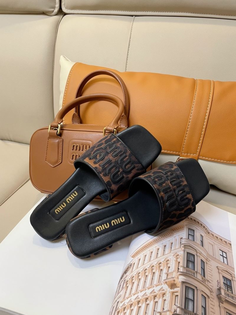 Miu Miu Sandals